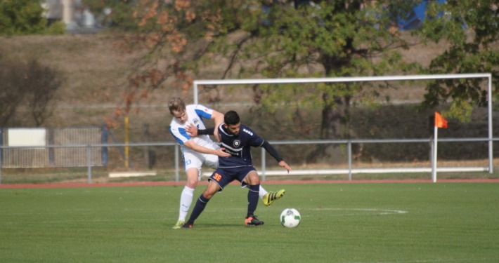 Starke zweite Halbzeit bringt wichtigen 2:0-Sieg gegen Askania Bernburg Starke zweite Halbzeit bringt wichtigen 2:0-Sieg gegen Askania Bernburg