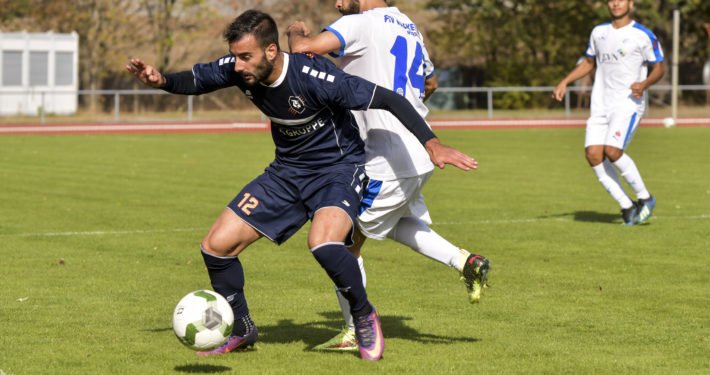 INTER vs. FSV Wacker Nordhausen II INTER vs. FSV Wacker Nordhausen II