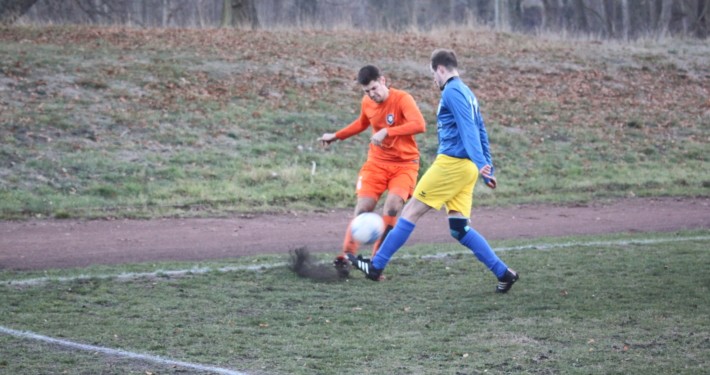 INTER II bringt Tabellenführer erste Niederlage bei - 3:1 gegen FSV Großpösna INTER II bringt Tabellenführer erste Niederlage bei - 3:1 gegen FSV Großpösna