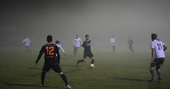 Durchblick im Nebel bewahrt: 4:0 gegen Union Sandersdorf Durchblick im Nebel bewahrt: 4:0 gegen Union Sandersdorf