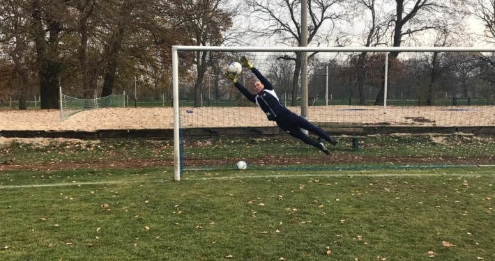 Motto für die U23 am Sonntag: Den Kasten sauberhalten gegen den Tabellenführer Motto für die U23 am Sonntag: Den Kasten sauberhalten gegen den Tabellenführer