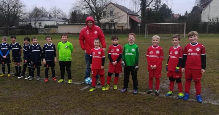 Nachwuchsreport: Toller Auftaktsieg unserer E1 gegen RB Leipzig IV Nachwuchsreport: Toller Auftaktsieg unserer E1 gegen RB Leipzig IV