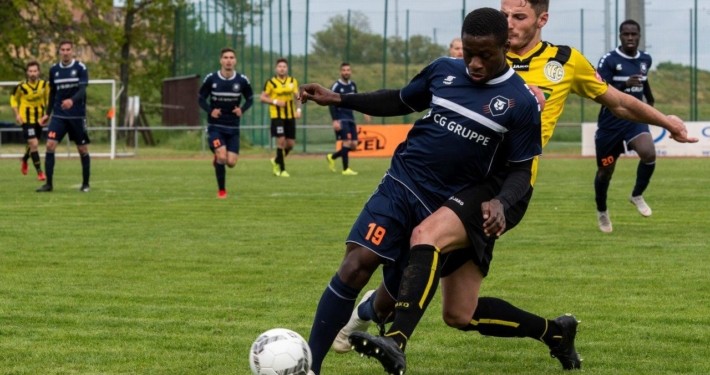 INTER Leipzig will am Samstag beim VfL Halle 96 den Hattrick schaffen INTER Leipzig will am Samstag beim VfL Halle 96 den Hattrick schaffen