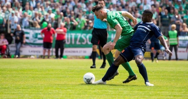 INTER vs. Chemie Leipzig INTER vs. Chemie Leipzig