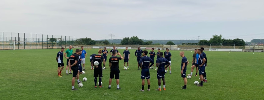 INTER startet Saisonvorbereitung - Testspiele gegen Meuselwitz, Bischofswerda und Chemie Leipzig geplant