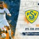 0:1 gegen FSV Luckenwalde - knappe Niederlage beim Staffel-Favoriten