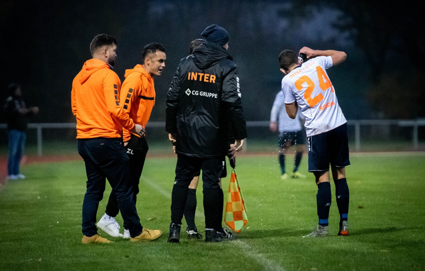 Headcoach Zoran Levnaic