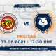 FC International Leipzig will am Freitag konzentrierten Start gegen den ESV Delitzsch