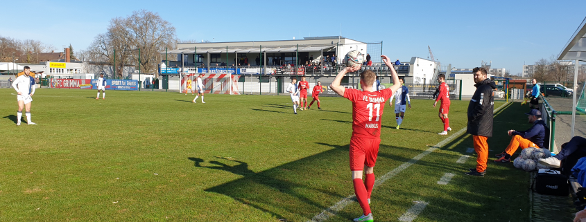 FC International Leipzig erwartet Union Sandersdorf im Husarenpark