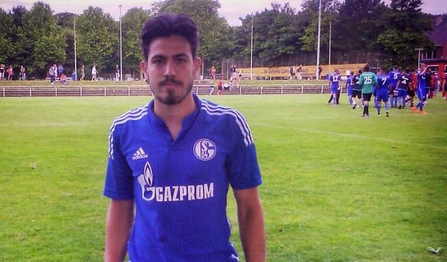Christos Papadimitriou bei Schalke Christos Papadimitriou bei Schalke